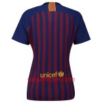 FC Barcelona Fodboldtrøjer Dame Hjemmebanesæt 2018/19 Kort ærmer